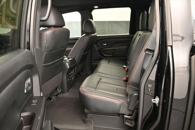 2024 Nissan Titan Crew Cab PRO-4X 4x4