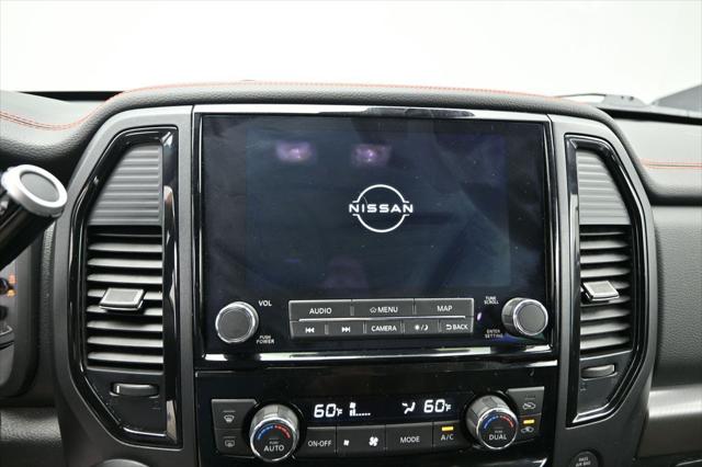 2024 Nissan Titan Crew Cab PRO-4X 4x4
