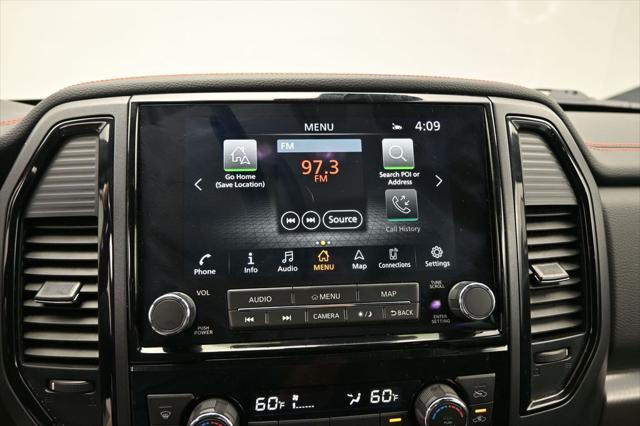 2024 Nissan Titan Crew Cab PRO-4X 4x4