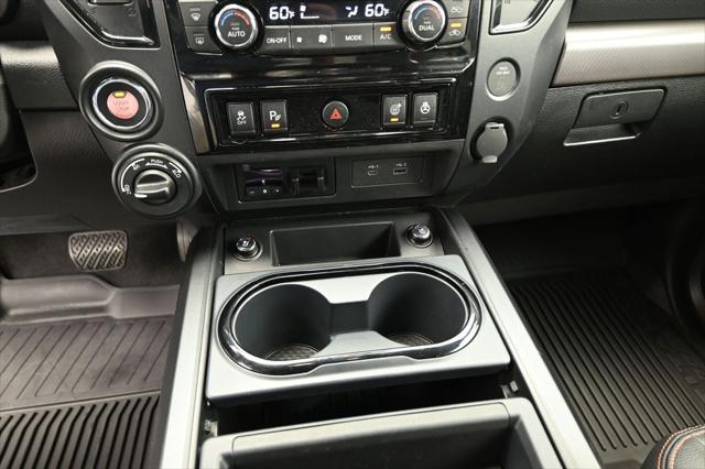 2024 Nissan Titan Crew Cab PRO-4X 4x4