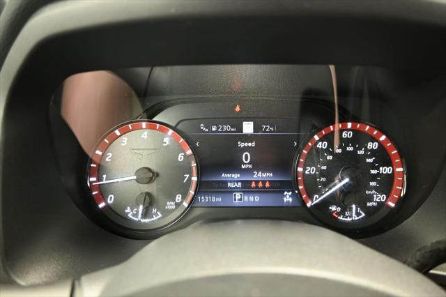 2024 Nissan Titan Crew Cab PRO-4X 4x4
