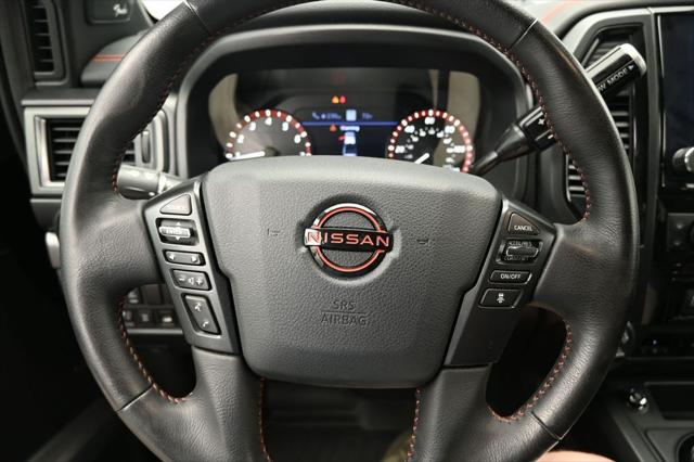 2024 Nissan Titan Crew Cab PRO-4X 4x4