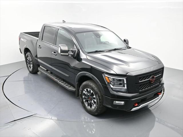 2024 Nissan Titan Crew Cab PRO-4X 4x4