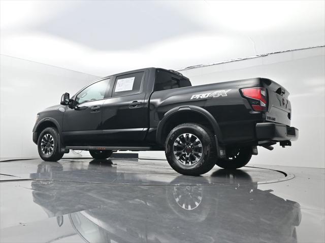 2024 Nissan Titan Crew Cab PRO-4X 4x4