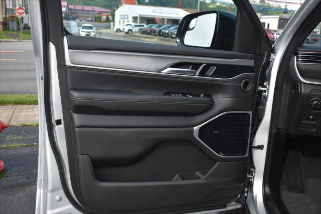 2026 Jeep Grand Wagoneer Limited Reserve 4x4