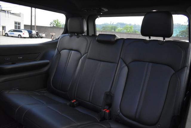 2026 Jeep Grand Wagoneer Limited Reserve 4x4