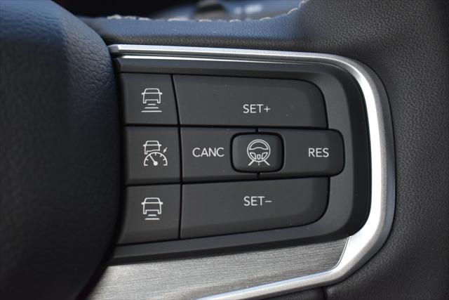 2026 Jeep Grand Wagoneer Limited Reserve 4x4