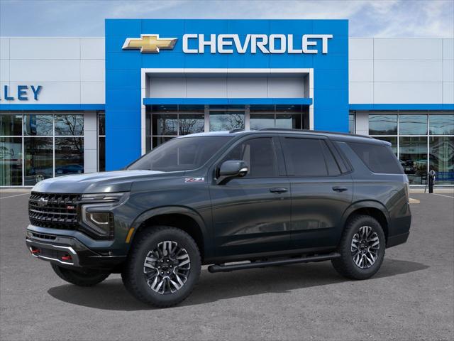 2026 Chevrolet Tahoe 4WD Z71