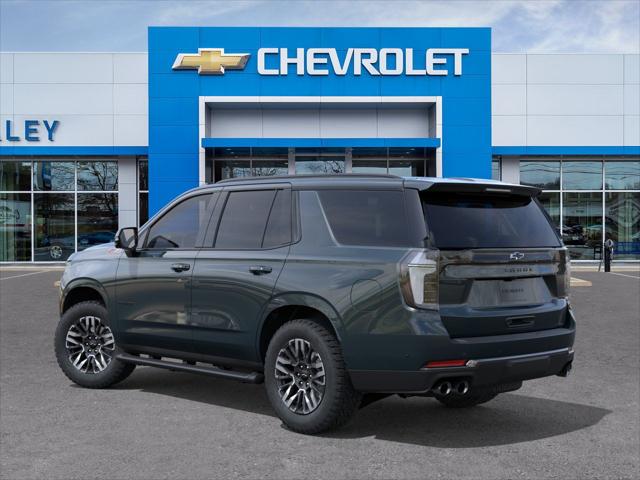 2026 Chevrolet Tahoe 4WD Z71