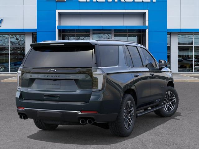 2026 Chevrolet Tahoe 4WD Z71