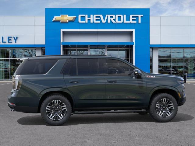 2026 Chevrolet Tahoe 4WD Z71