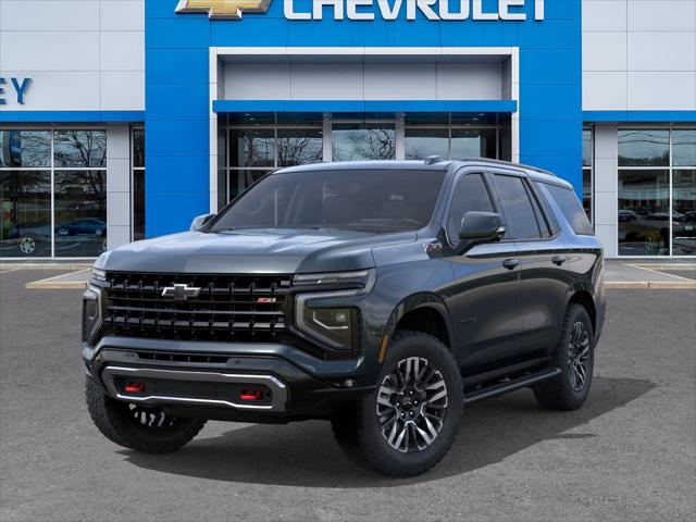 2026 Chevrolet Tahoe 4WD Z71