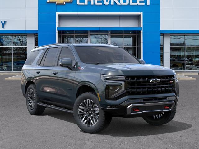 2026 Chevrolet Tahoe 4WD Z71