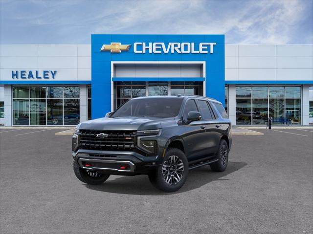 2026 Chevrolet Tahoe 4WD Z71