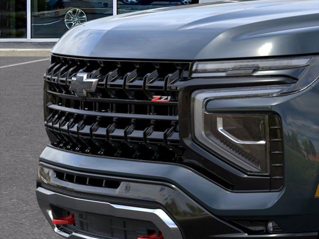 2026 Chevrolet Tahoe 4WD Z71