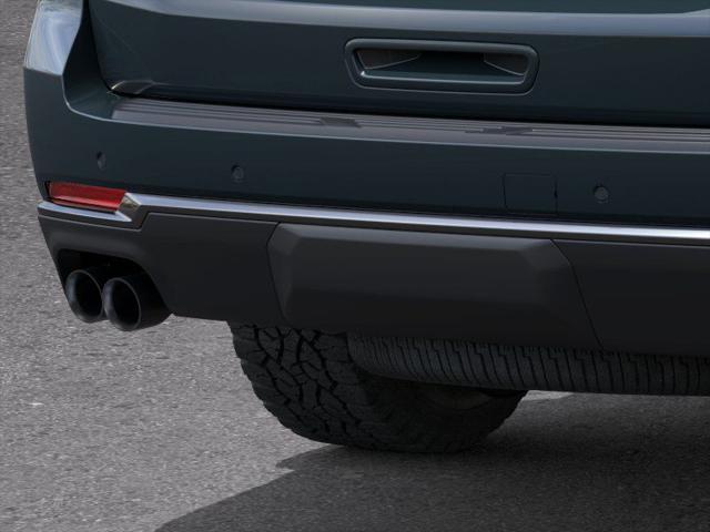 2026 Chevrolet Tahoe 4WD Z71