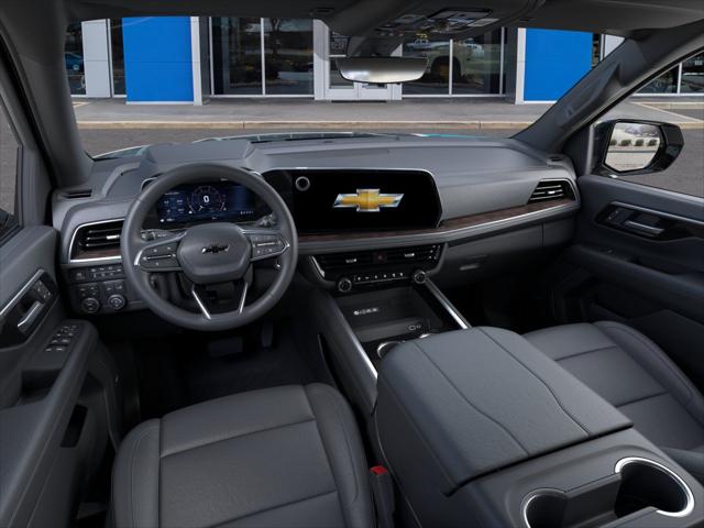 2026 Chevrolet Tahoe 4WD Z71