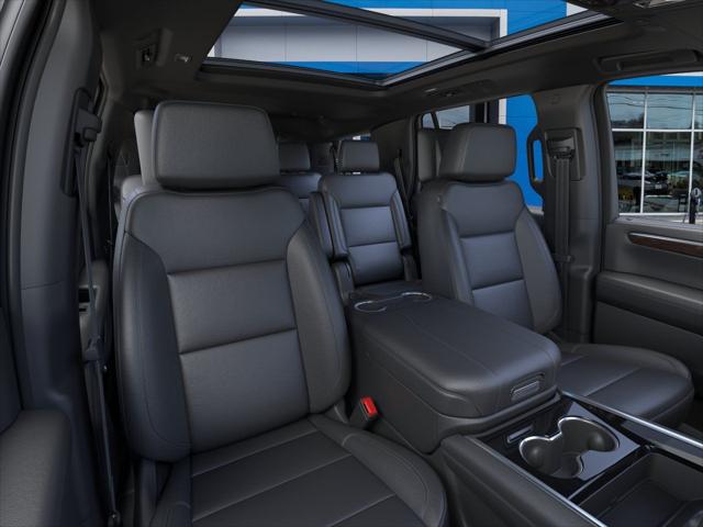 2026 Chevrolet Tahoe 4WD Z71