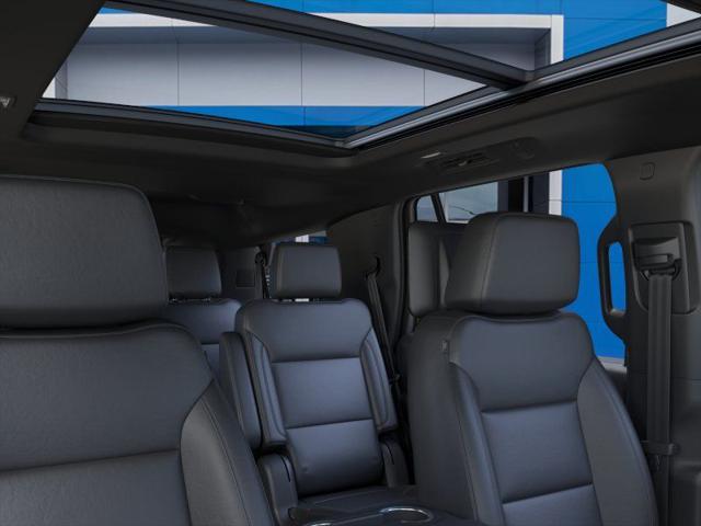 2026 Chevrolet Tahoe 4WD Z71