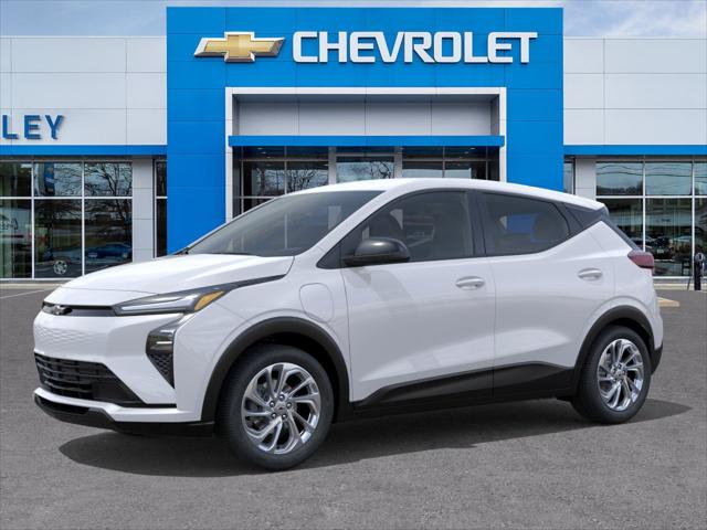 2027 Chevrolet Bolt LT FWD