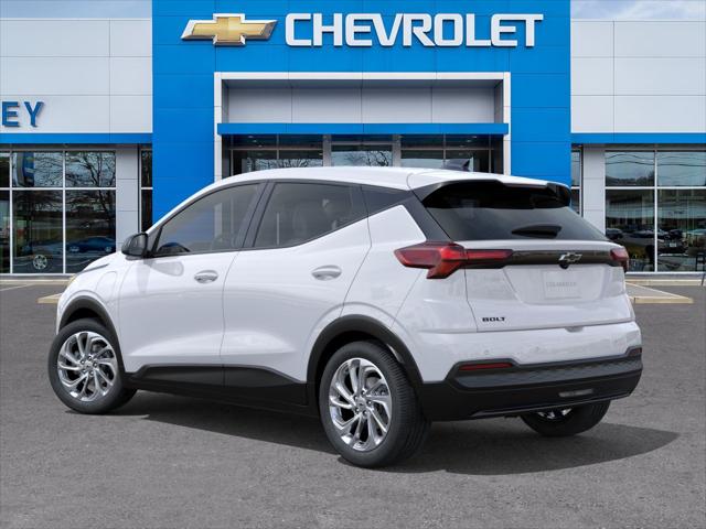 2027 Chevrolet Bolt LT FWD