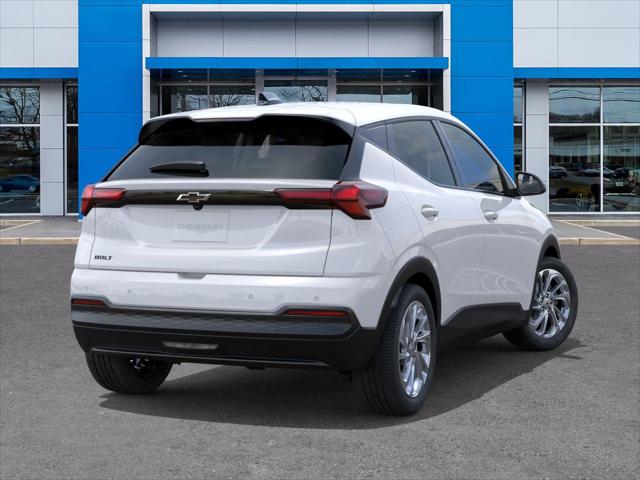2027 Chevrolet Bolt LT FWD