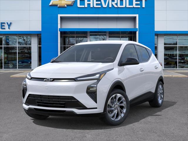 2027 Chevrolet Bolt LT FWD