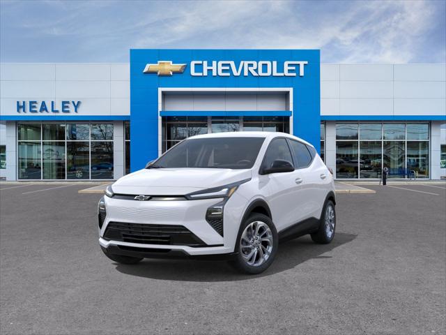 2027 Chevrolet Bolt LT FWD