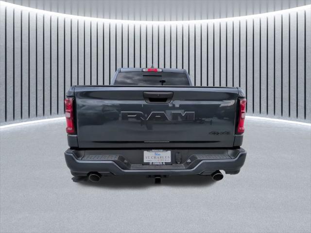 2026 Ram 1500 Express Crew Cab 4x4 57 Box
