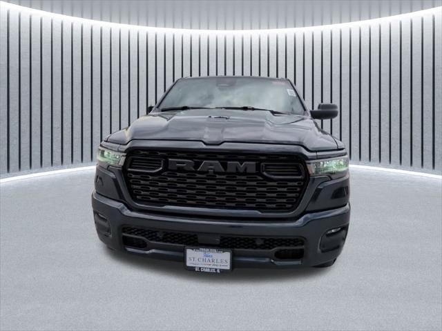2026 Ram 1500 Express Crew Cab 4x4 57 Box