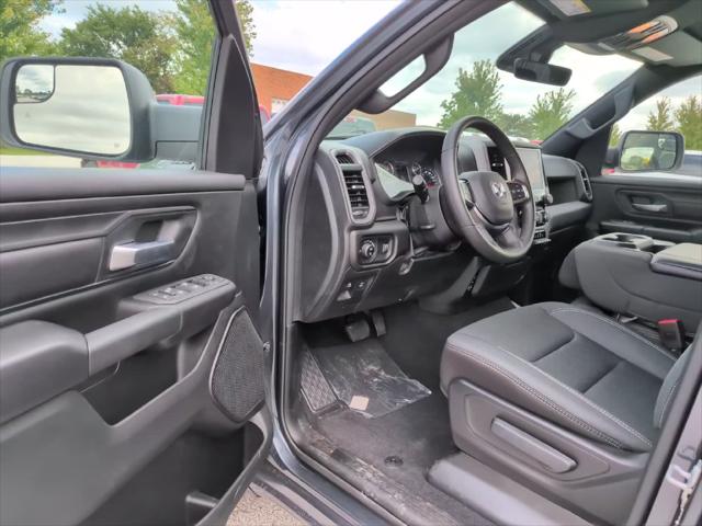 2026 Ram 1500 Express Crew Cab 4x4 57 Box