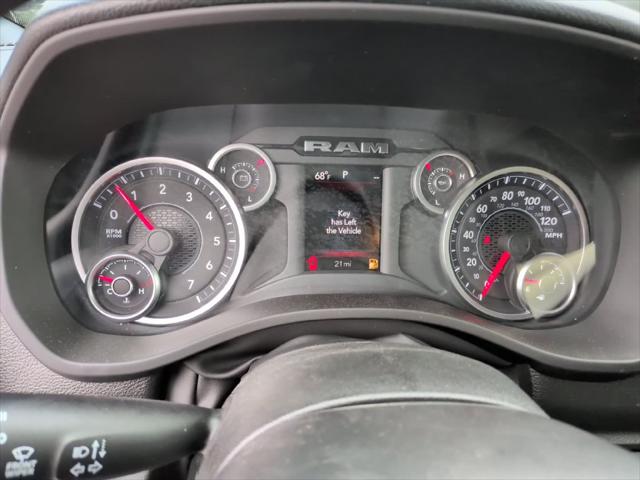 2026 Ram 1500 Express Crew Cab 4x4 57 Box