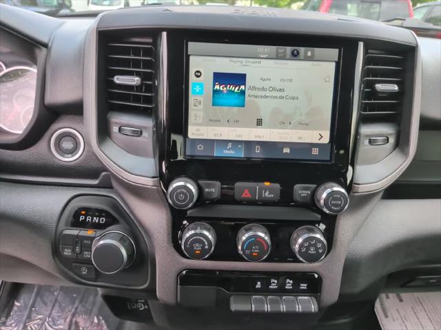 2026 Ram 1500 Express Crew Cab 4x4 57 Box