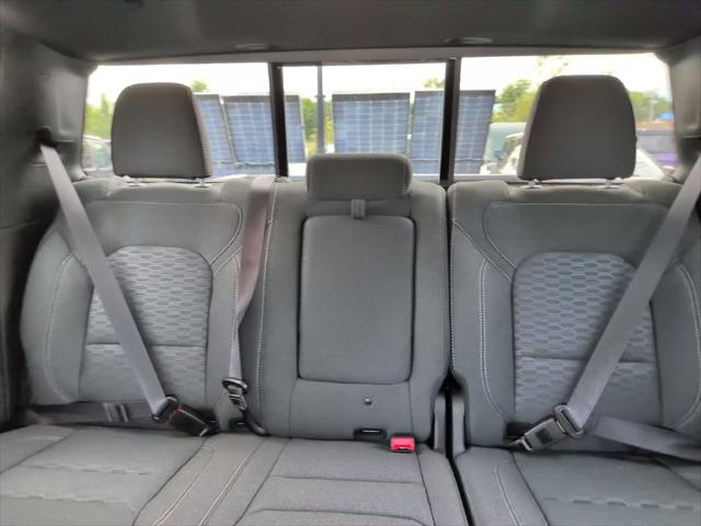 2026 Ram 1500 Express Crew Cab 4x4 57 Box