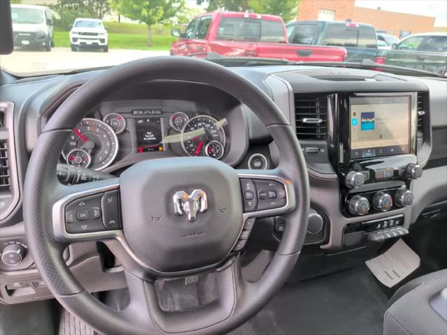 2026 Ram 1500 Express Crew Cab 4x4 57 Box
