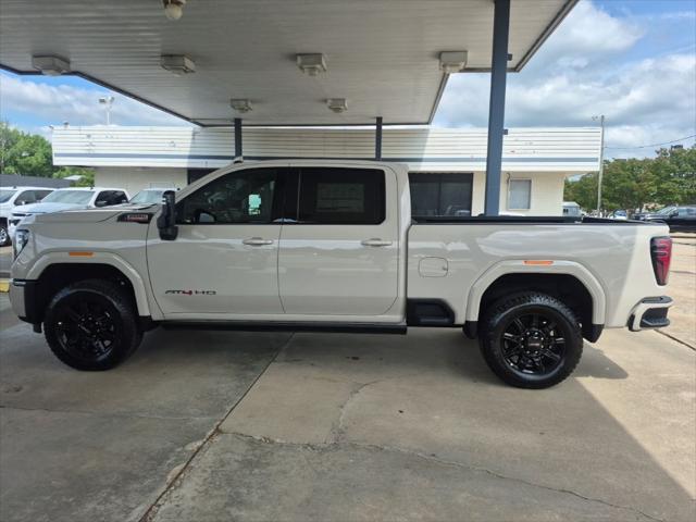 2026 GMC Sierra 2500HD Crew Cab, Standard Bed, AT4, 4WD