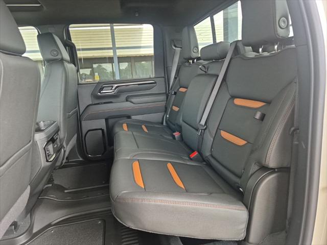 2026 GMC Sierra 2500HD Crew Cab, Standard Bed, AT4, 4WD