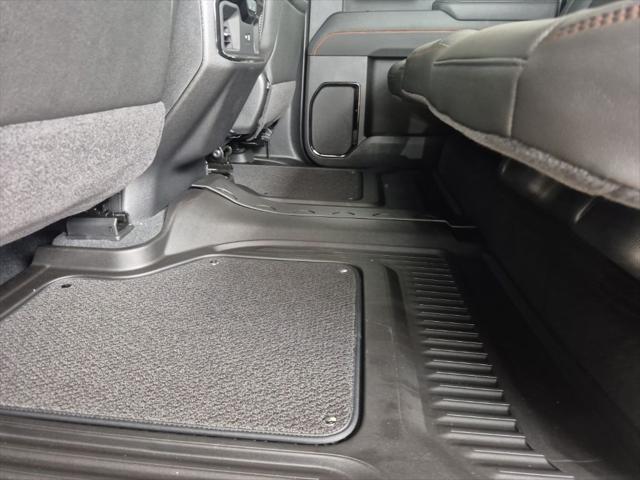 2026 GMC Sierra 2500HD Crew Cab, Standard Bed, AT4, 4WD