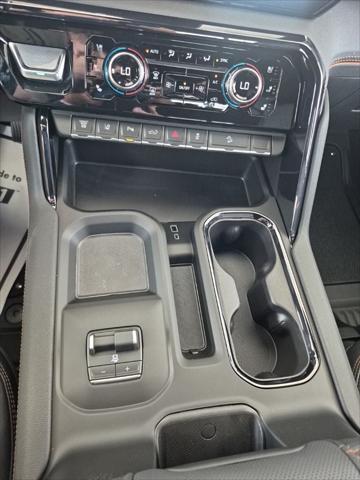 2026 GMC Sierra 2500HD Crew Cab, Standard Bed, AT4, 4WD