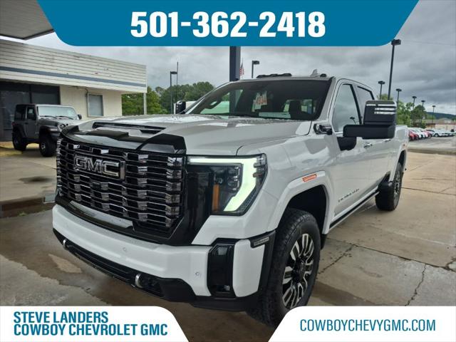 2026 GMC Sierra 2500HD Crew Cab, Standard Bed, Denali Ultimate, 4WD for sale in Heber Springs, AR