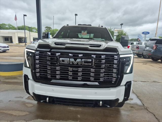 2026 GMC Sierra 2500HD Crew Cab, Standard Bed, Denali Ultimate, 4WD