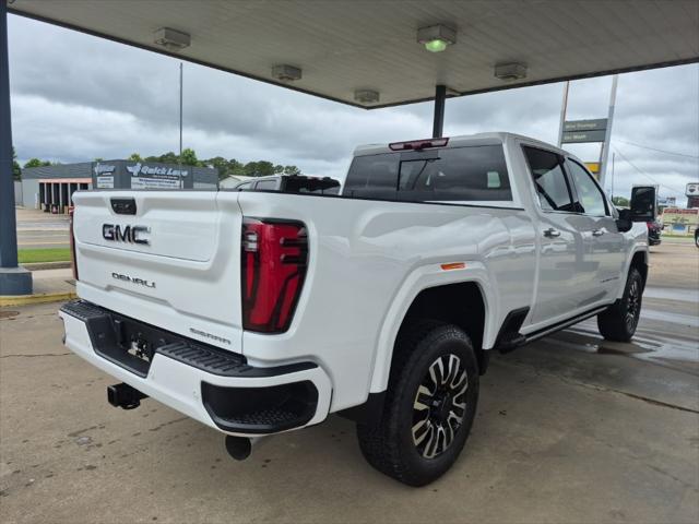 2026 GMC Sierra 2500HD Crew Cab, Standard Bed, Denali Ultimate, 4WD