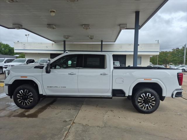 2026 GMC Sierra 2500HD Crew Cab, Standard Bed, Denali Ultimate, 4WD
