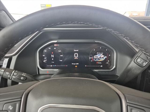 2026 GMC Sierra 2500HD Crew Cab, Standard Bed, Denali Ultimate, 4WD