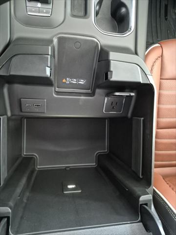 2026 GMC Sierra 2500HD Crew Cab, Standard Bed, Denali Ultimate, 4WD