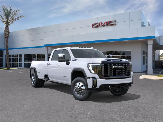 2026 GMC Sierra 3500HD Crew Cab, Long Bed, Denali Ultimate Dual Rear Wheel, 4WD for sale in Hanford, CA