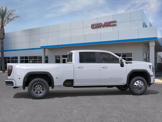 2026 GMC Sierra 3500HD Crew Cab, Long Bed, Denali Ultimate Dual Rear Wheel, 4WD