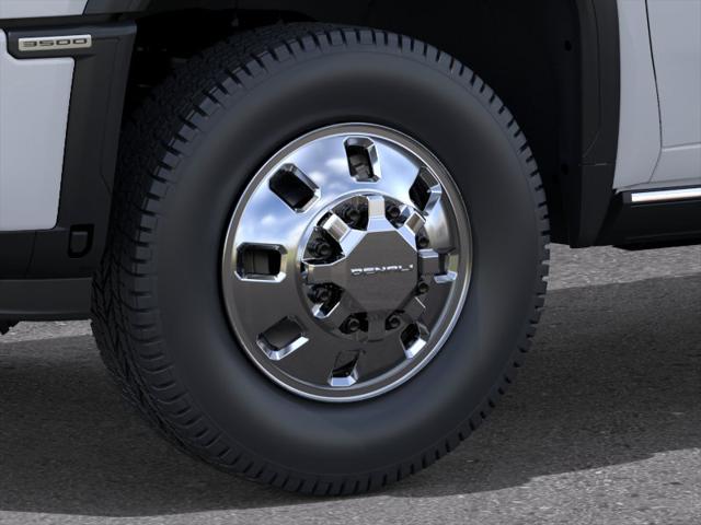 2026 GMC Sierra 3500HD Crew Cab, Long Bed, Denali Ultimate Dual Rear Wheel, 4WD
