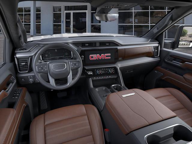 2026 GMC Sierra 3500HD Crew Cab, Long Bed, Denali Ultimate Dual Rear Wheel, 4WD