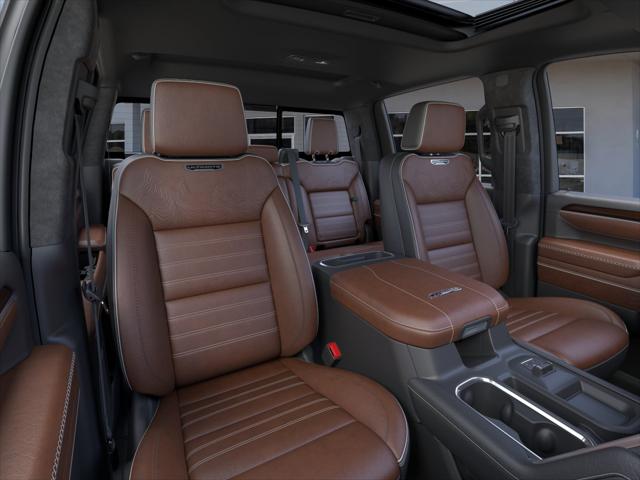 2026 GMC Sierra 3500HD Crew Cab, Long Bed, Denali Ultimate Dual Rear Wheel, 4WD